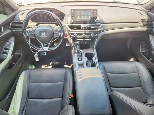 1HGCV1F36KA135827 2019 HONDA ACCORD - Image 8