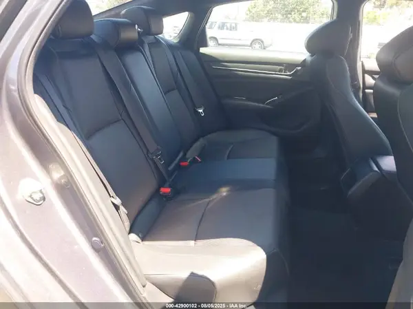1HGCV1F36KA137626 2019 HONDA ACCORD - Image 8