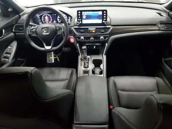 1HGCV1F36KA139778 2019 HONDA ACCORD - Image 8