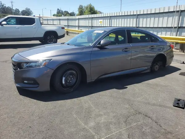 1HGCV1F36KA142048 2019 HONDA ACCORD - Image 1