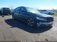 1HGCV1F36KA142258 2019 HONDA ACCORD