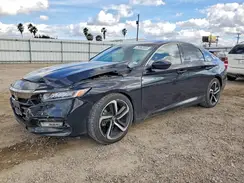 1HGCV1F36KA143460 2019 HONDA ACCORD