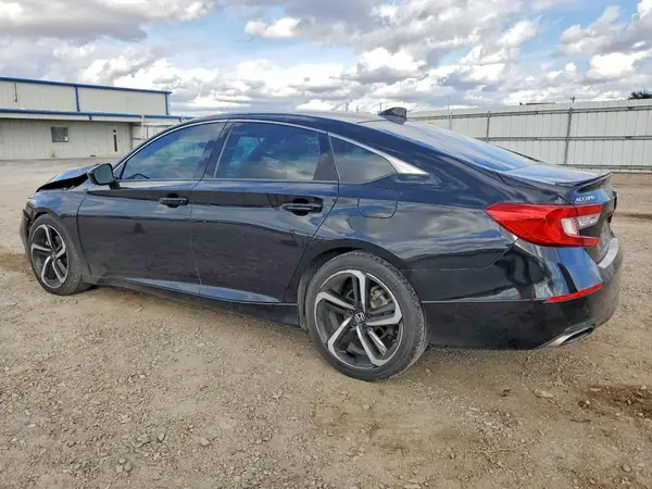 1HGCV1F36KA143460 2019 HONDA ACCORD - Image 2