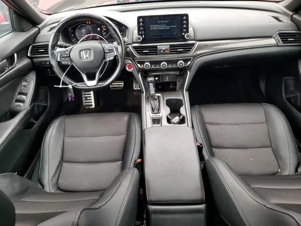 1HGCV1F36KA144057 2019 HONDA ACCORD - Image 8