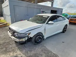 1HGCV1F36KA145709 2019 HONDA ACCORD