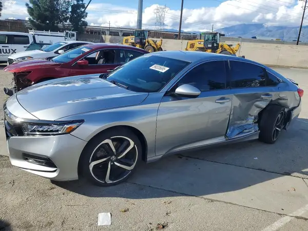 1HGCV1F36KA145967 2019 HONDA ACCORD - Image 1
