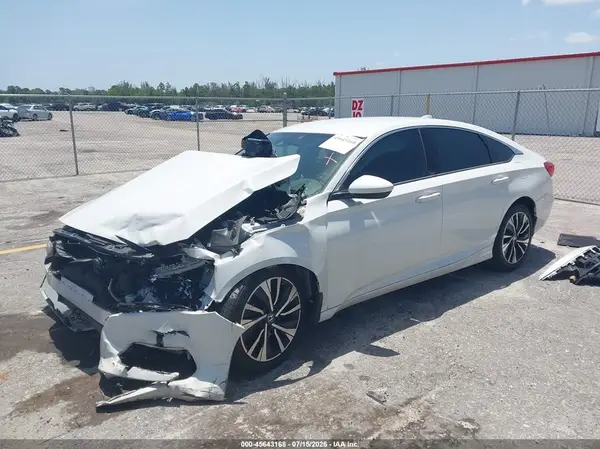 1HGCV1F36KA147640 2019 HONDA ACCORD - Image 2