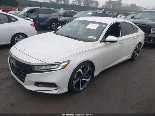1HGCV1F36KA149260 2019 HONDA ACCORD - Image 2
