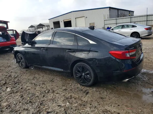 1HGCV1F36KA150053 2019 HONDA ACCORD - Image 2