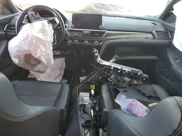 1HGCV1F36KA152059 2019 HONDA ACCORD - Image 8