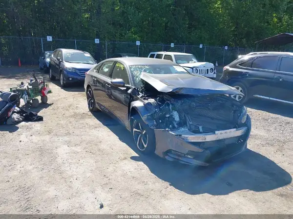 1HGCV1F36KA153292 2019 HONDA ACCORD - Image 1