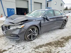 1HGCV1F36KA153308 2019 HONDA ACCORD