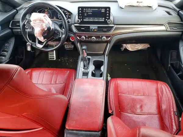 1HGCV1F36KA153308 2019 HONDA ACCORD - Image 8