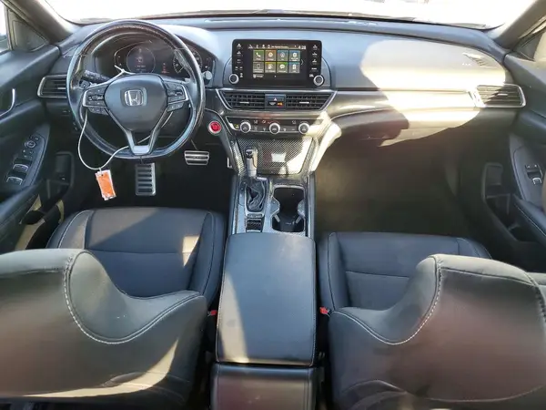 1HGCV1F36KA153311 2019 HONDA ACCORD - Image 8