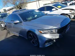 1HGCV1F36KA153650 2019 HONDA ACCORD