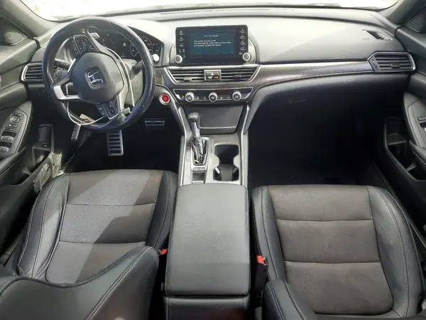 1HGCV1F36KA156015 2019 HONDA ACCORD - Image 8