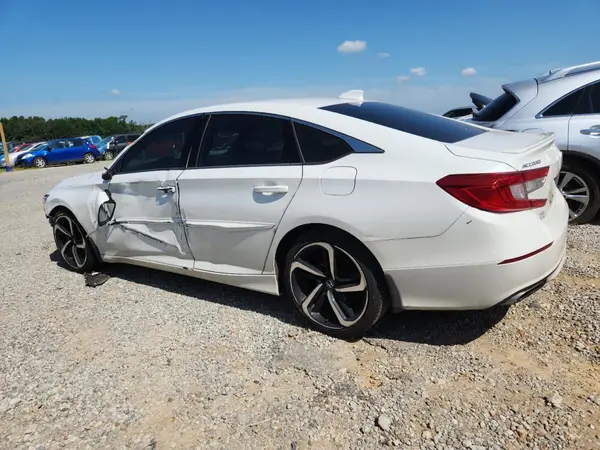 1HGCV1F36KA156368 2019 HONDA ACCORD - Image 2
