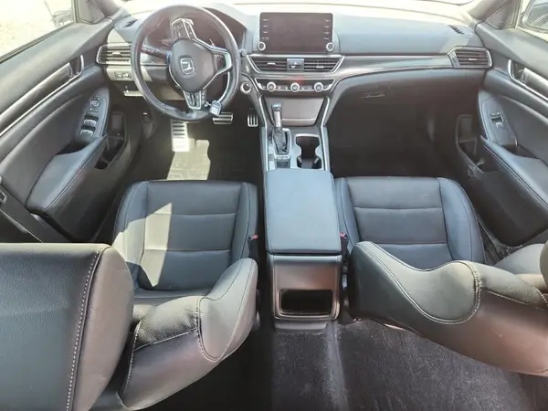 1HGCV1F36KA156368 2019 HONDA ACCORD - Image 8