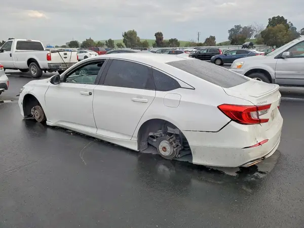 1HGCV1F36KA156452 2019 HONDA ACCORD - Image 2