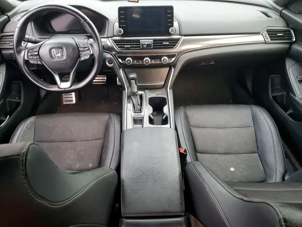 1HGCV1F36KA156452 2019 HONDA ACCORD - Image 8