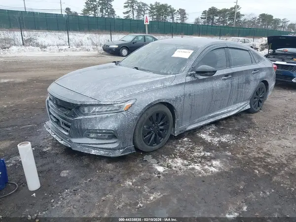1HGCV1F36KA162736 2019 HONDA ACCORD - Image 2