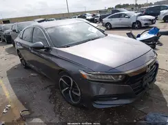 1HGCV1F36KA162834 2019 HONDA ACCORD