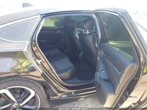 1HGCV1F36KA164731 2019 HONDA ACCORD - Image 8