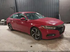 1HGCV1F36KA165619 2019 HONDA ACCORD