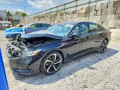1HGCV1F36KA166608 2019 HONDA ACCORD