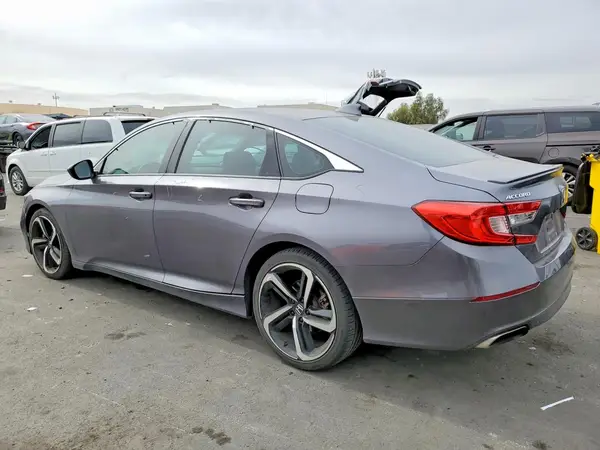 1HGCV1F36KA169251 2019 HONDA ACCORD - Image 2