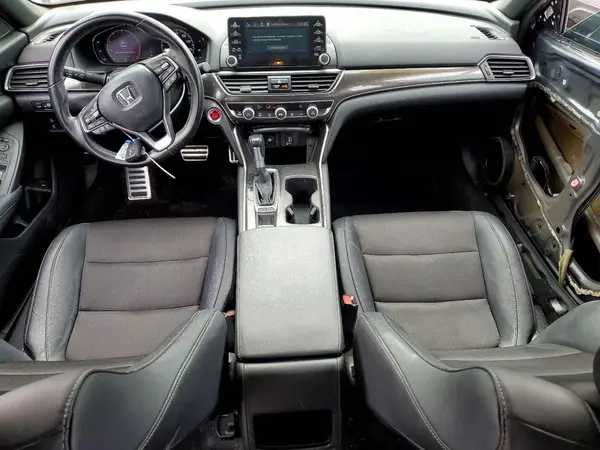 1HGCV1F36KA169251 2019 HONDA ACCORD - Image 8