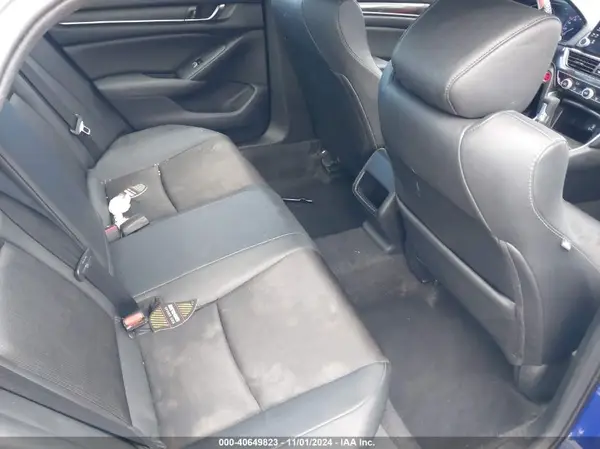 1HGCV1F36KA170366 2019 HONDA ACCORD - Image 8
