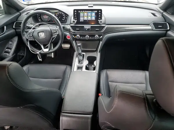 1HGCV1F36KA171808 2019 HONDA ACCORD - Image 8