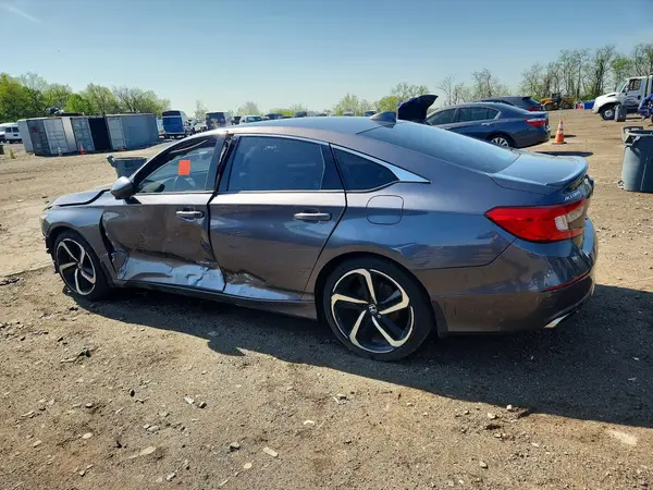 1HGCV1F36KA172179 2019 HONDA ACCORD - Image 2