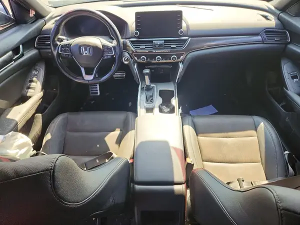 1HGCV1F36KA172179 2019 HONDA ACCORD - Image 8