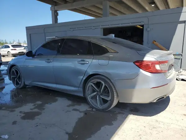 1HGCV1F36KA172831 2019 HONDA ACCORD - Image 2