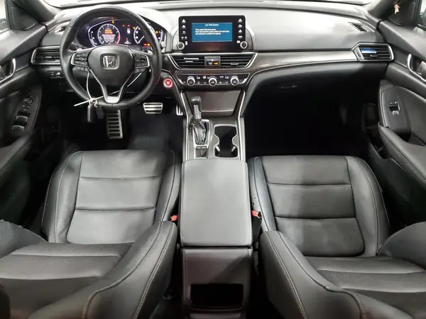 1HGCV1F36KA173283 2019 HONDA ACCORD - Image 8