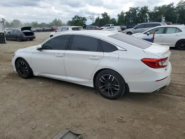 1HGCV1F36KA173641 2019 HONDA ACCORD - Image 2