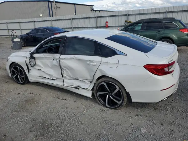 1HGCV1F36KA175793 2019 HONDA ACCORD - Image 2
