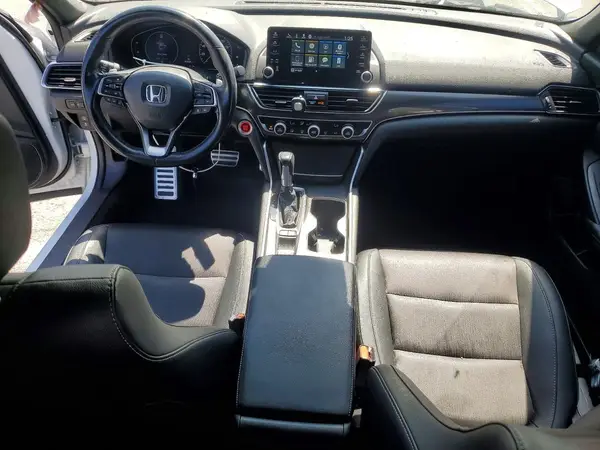 1HGCV1F36KA175857 2019 HONDA ACCORD - Image 8