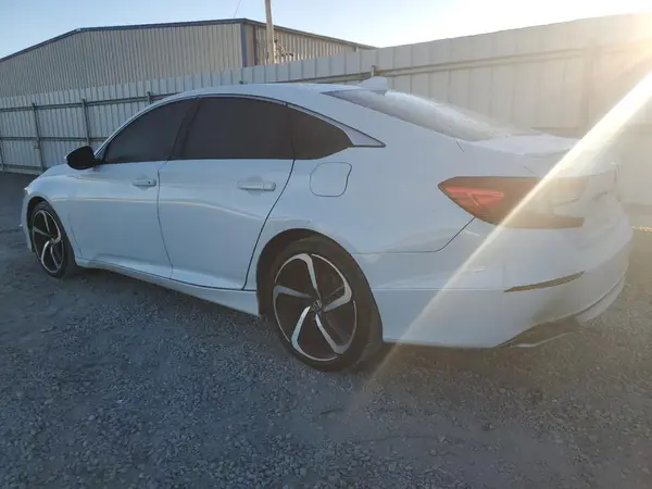 1HGCV1F36KA176006 2019 HONDA ACCORD - Image 2