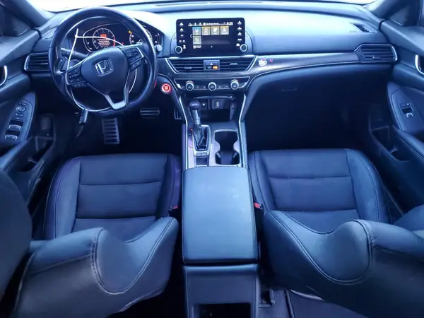 1HGCV1F36KA176006 2019 HONDA ACCORD - Image 8