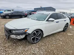 1HGCV1F36KA176507 2019 HONDA ACCORD