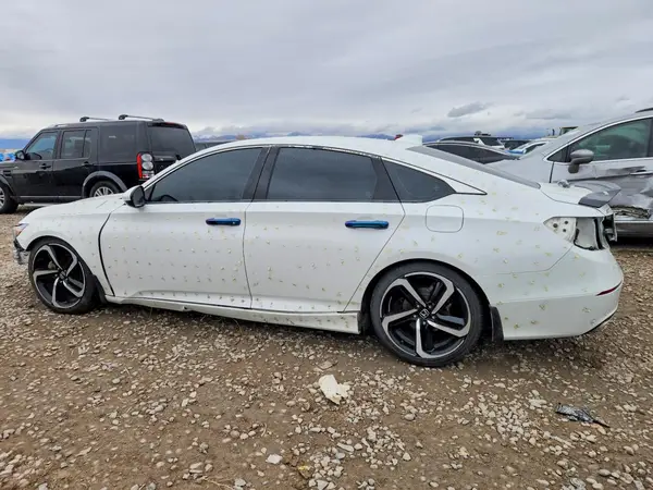 1HGCV1F36KA176507 2019 HONDA ACCORD - Image 2