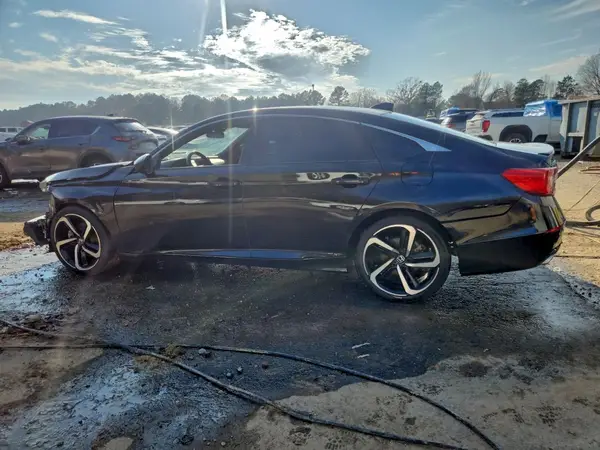 1HGCV1F36KA177298 2019 HONDA ACCORD - Image 2