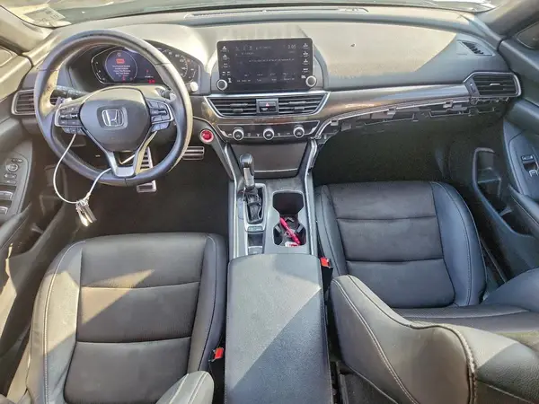 1HGCV1F36KA177298 2019 HONDA ACCORD - Image 8