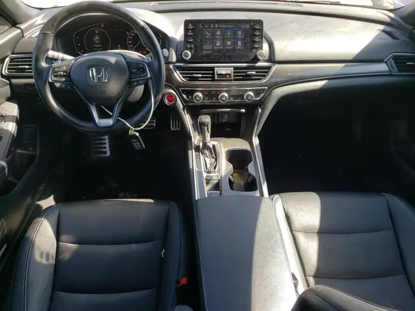 1HGCV1F36KA805540 2019 HONDA ACCORD - Image 8