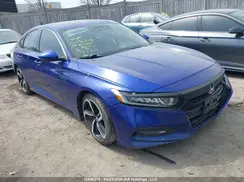 1HGCV1F36KA806753 2019 HONDA ACCORD