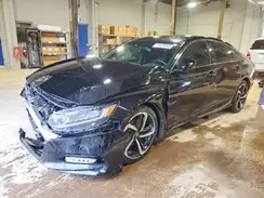 1HGCV1F36KA807627 2019 HONDA ACCORD