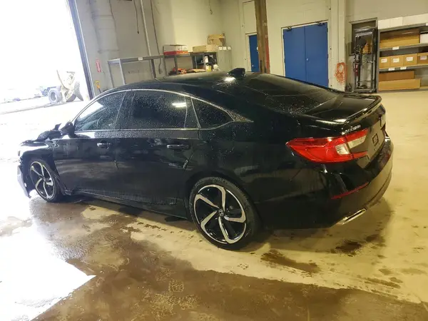 1HGCV1F36KA807627 2019 HONDA ACCORD - Image 2